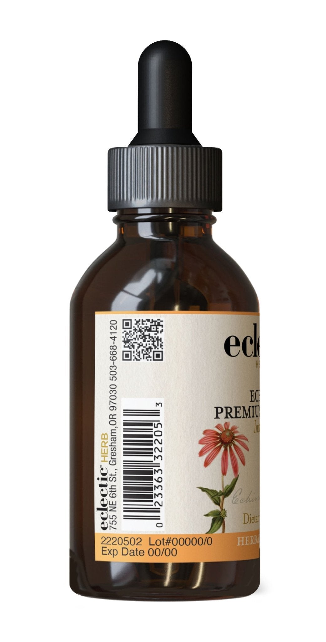 ECHINACEA PREMIUM BLEND GLYCERITE - Tree Spirit Wellness