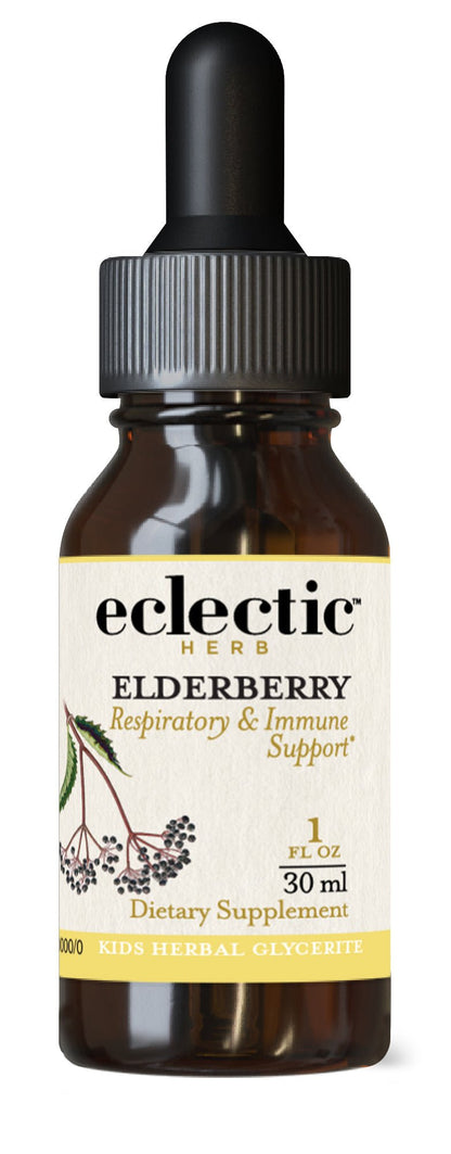 ELDERBERRY KIDS - Tree Spirit Wellness