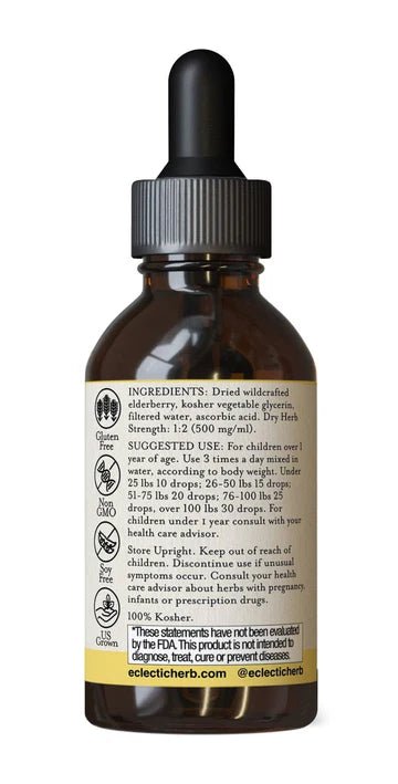 ELDERBERRY KIDS - Tree Spirit Wellness