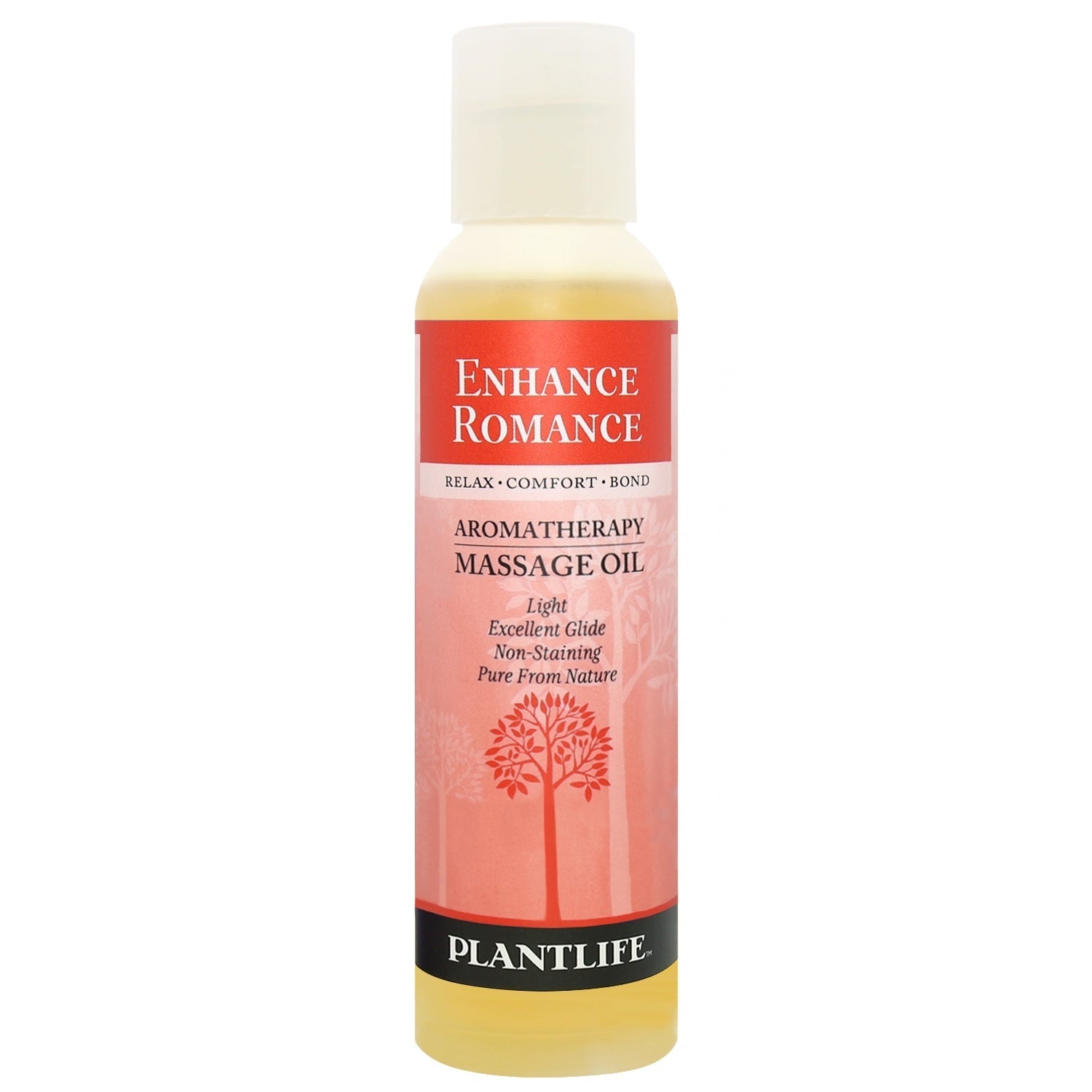 Enhance Romance Massage Oil - Tree Spirit Wellness