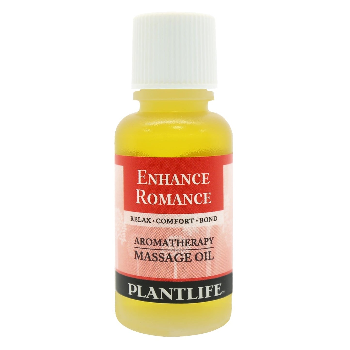 Enhance Romance Travel Size Massage Oil - Tree Spirit Wellness