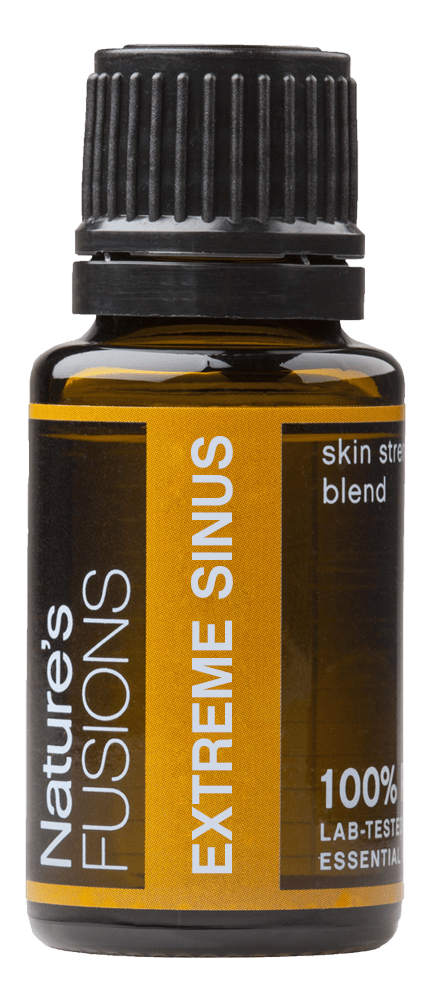 Extreme Sinus (Strength) Essential Oil Blend - 15ml - Tree Spirit Wellness