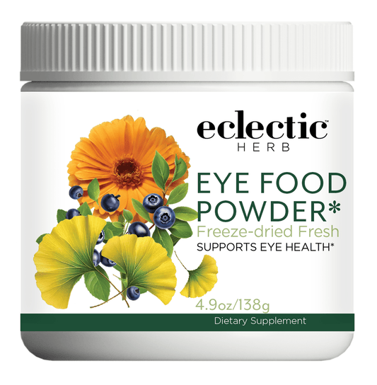 EYE FOOD - POWDER - Tree Spirit Wellness