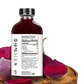 Fire Brew - Energy Beet Apple Cider Vinegar (Fire Cider) Tonic - Tree Spirit Wellness