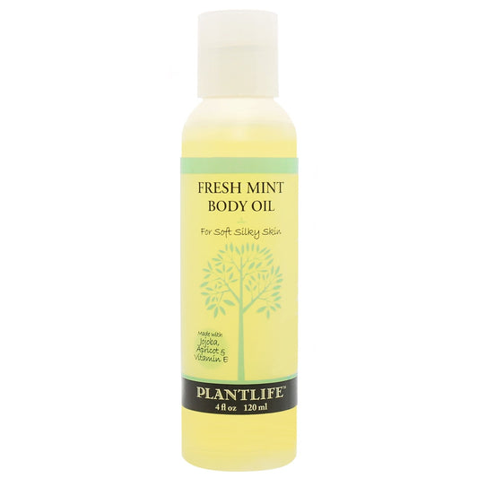 Fresh Mint Body Oil - Tree Spirit Wellness