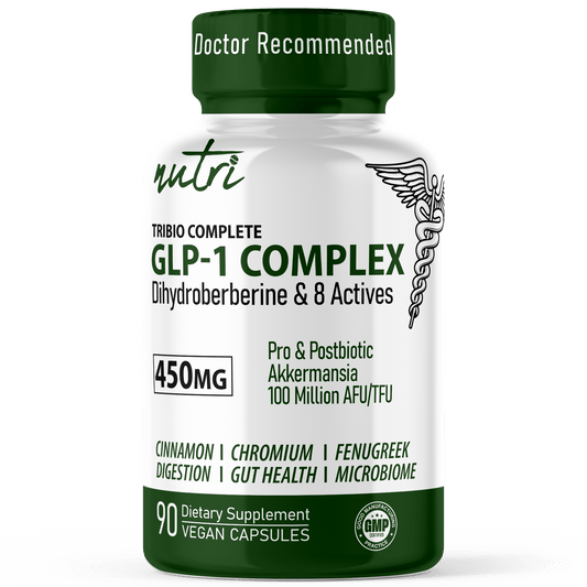 GLP - 1 Complex 450 mg - 90 Ct - Tree Spirit Wellness