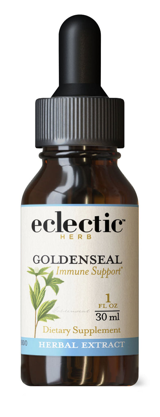 GOLDENSEAL EXTRACT - Tree Spirit Wellness