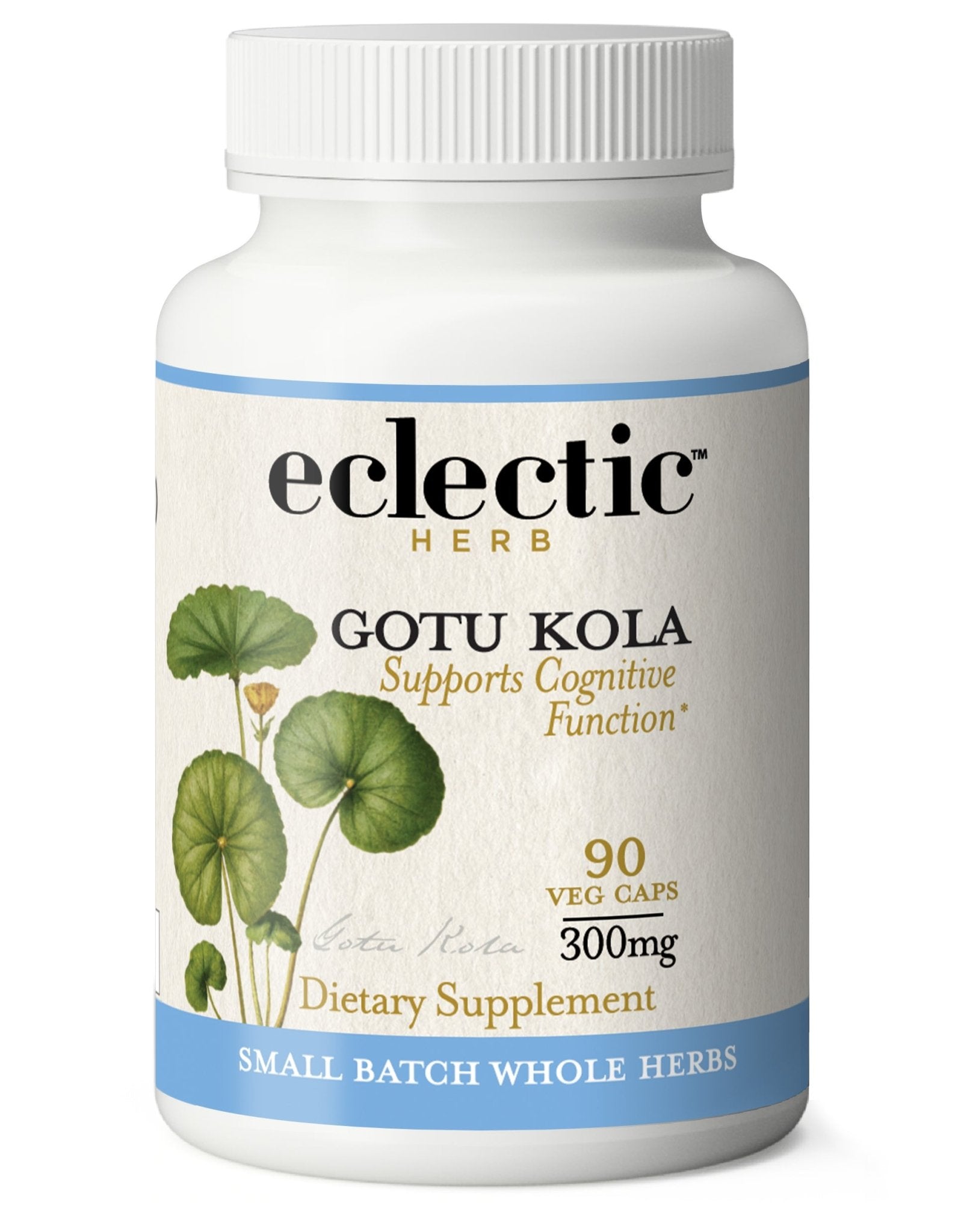 GOTU KOLA CAPSULES - Tree Spirit Wellness