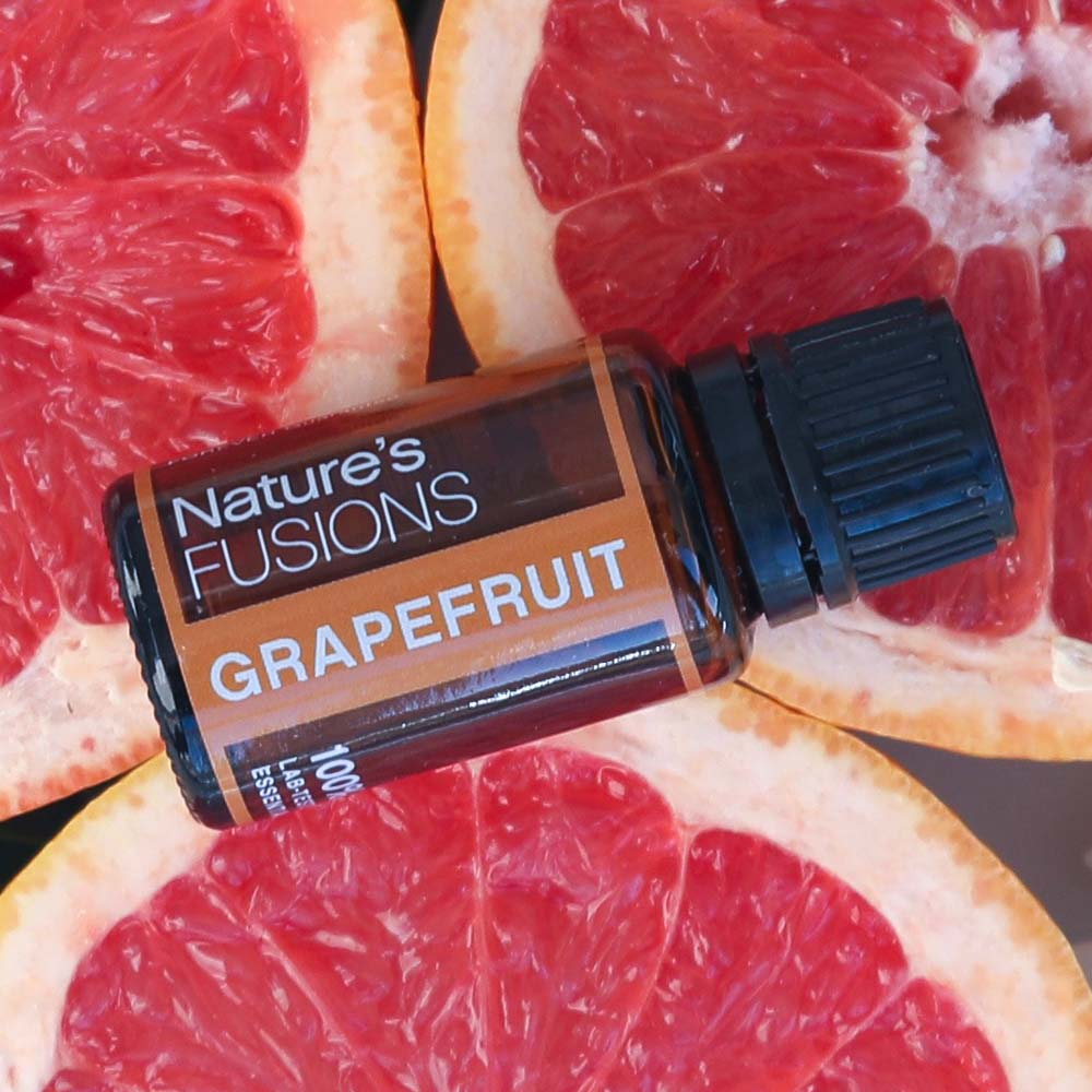 Grapefruit Essential oil - Tree Spirit Wellness