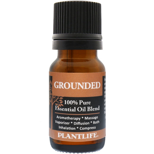 Grounded Essential Oil Blend - Tree Spirit Wellness