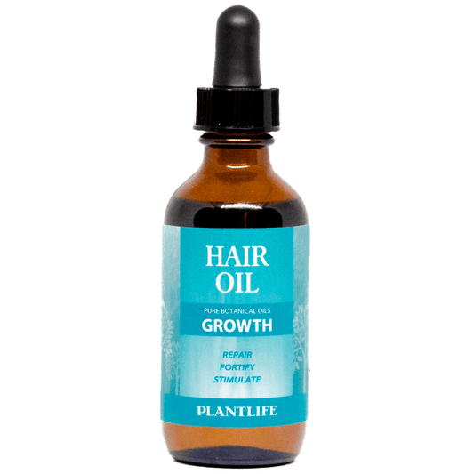 Hair Oil - Growth - Tree Spirit Wellness