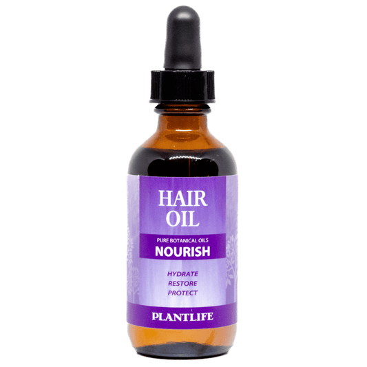 Hair Oil - Nourish - Tree Spirit Wellness