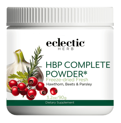 HBP COMPLETE POWDER - Tree Spirit Wellness