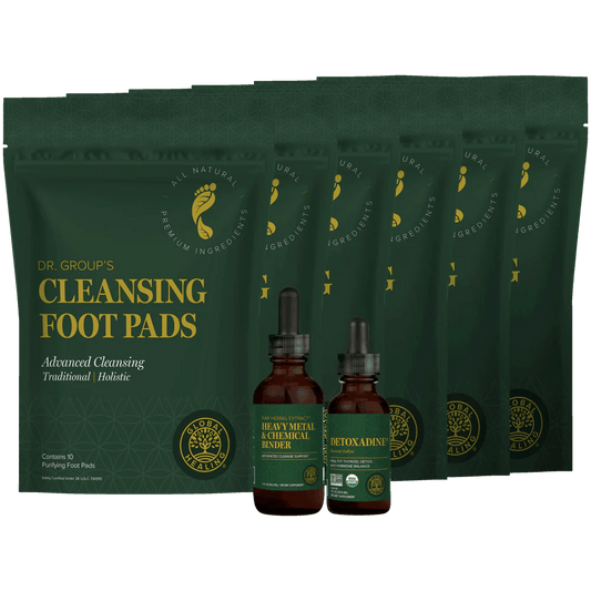 Heavy Metal & Chemical Cleanse Program™ - Tree Spirit Wellness