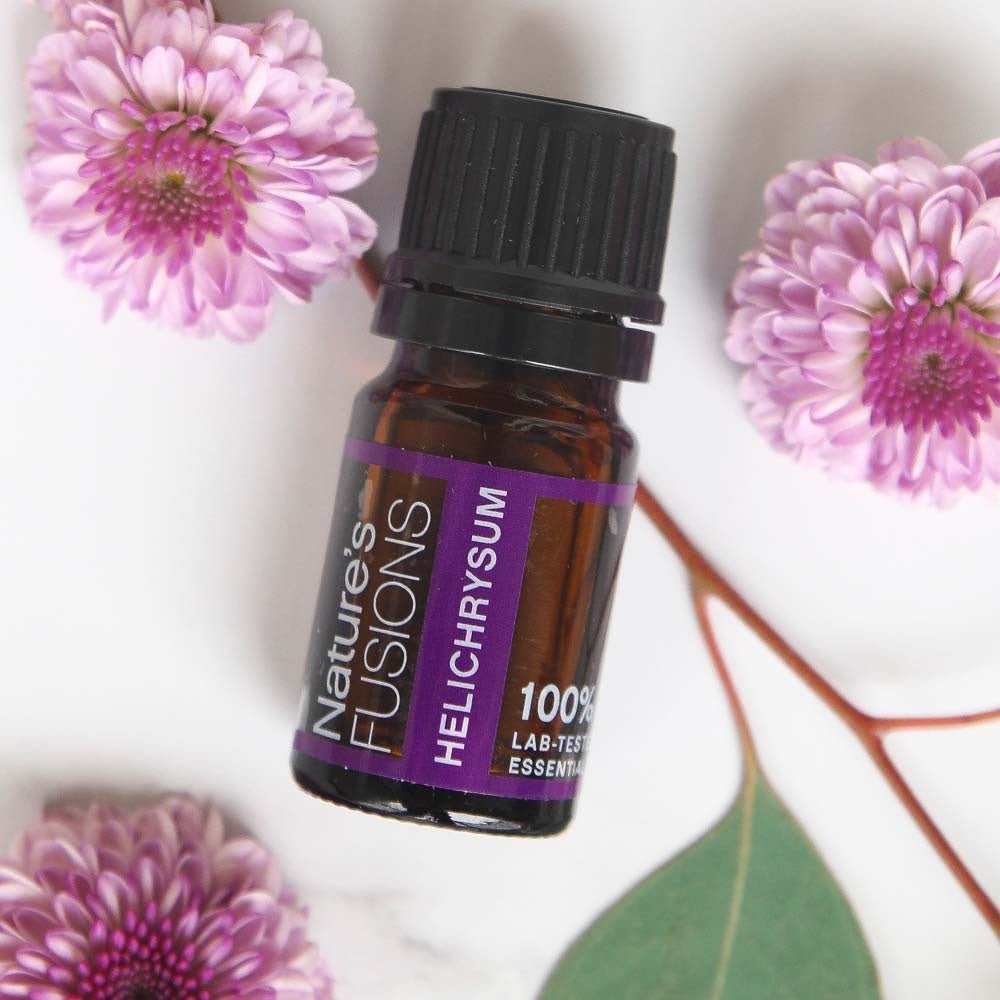 Helichrysum Essential oil - 5ml - Tree Spirit Wellness