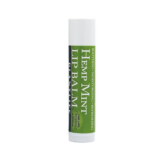 Hemp Mint Lip Balm - Tree Spirit Wellness