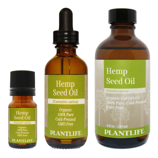 Hemp Seed Oil - Tree Spirit Wellness