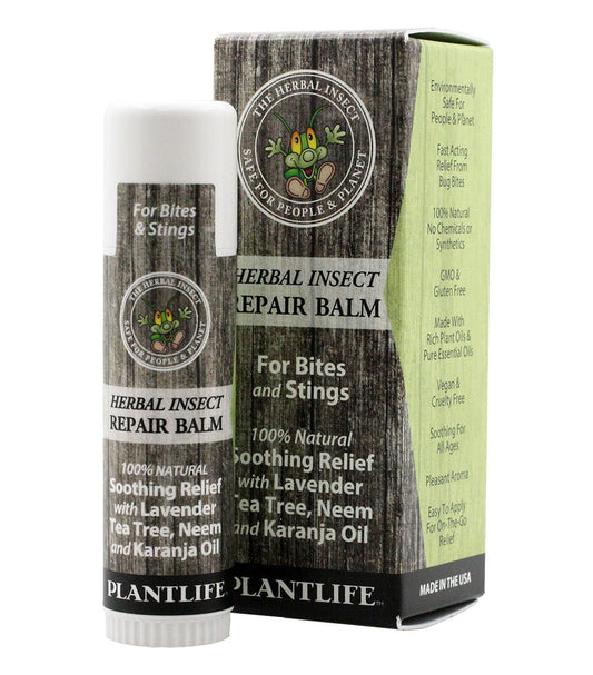 Herbal Insect Repair Balm - Tree Spirit Wellness