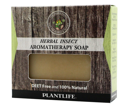 Herbal Insect Soap - Tree Spirit Wellness