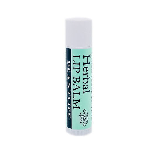 Herbal Lip Balm - Tree Spirit Wellness