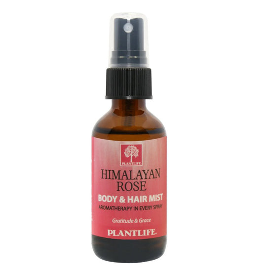 Himalayan Rose Mist - Tree Spirit Wellness