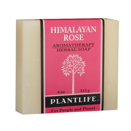 Himalayan Rose Soap - Tree Spirit Wellness