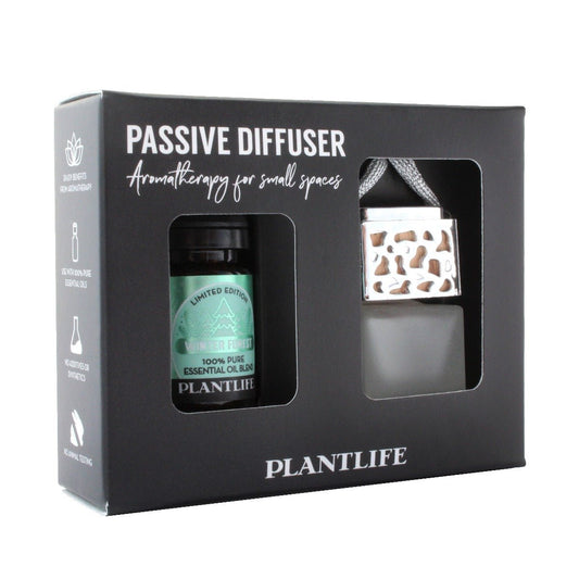 Holiday Passive Diffuser Set - Tree Spirit Wellness