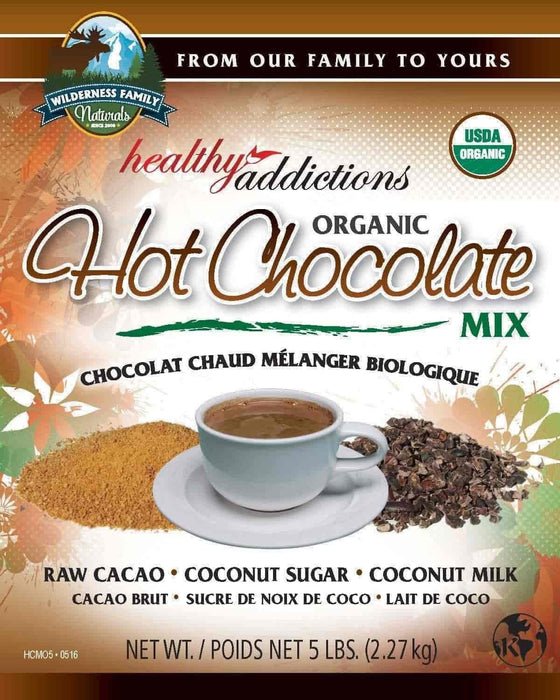 Hot Chocolate Mix | Certified Organic | 16 OZ - Tree Spirit Wellness