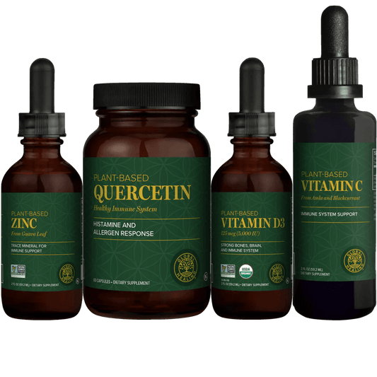 Immune Support Bundle - Tree Spirit Wellness