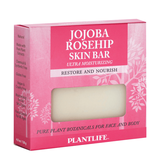 Jojoba Rosehip Skin Bar - Tree Spirit Wellness