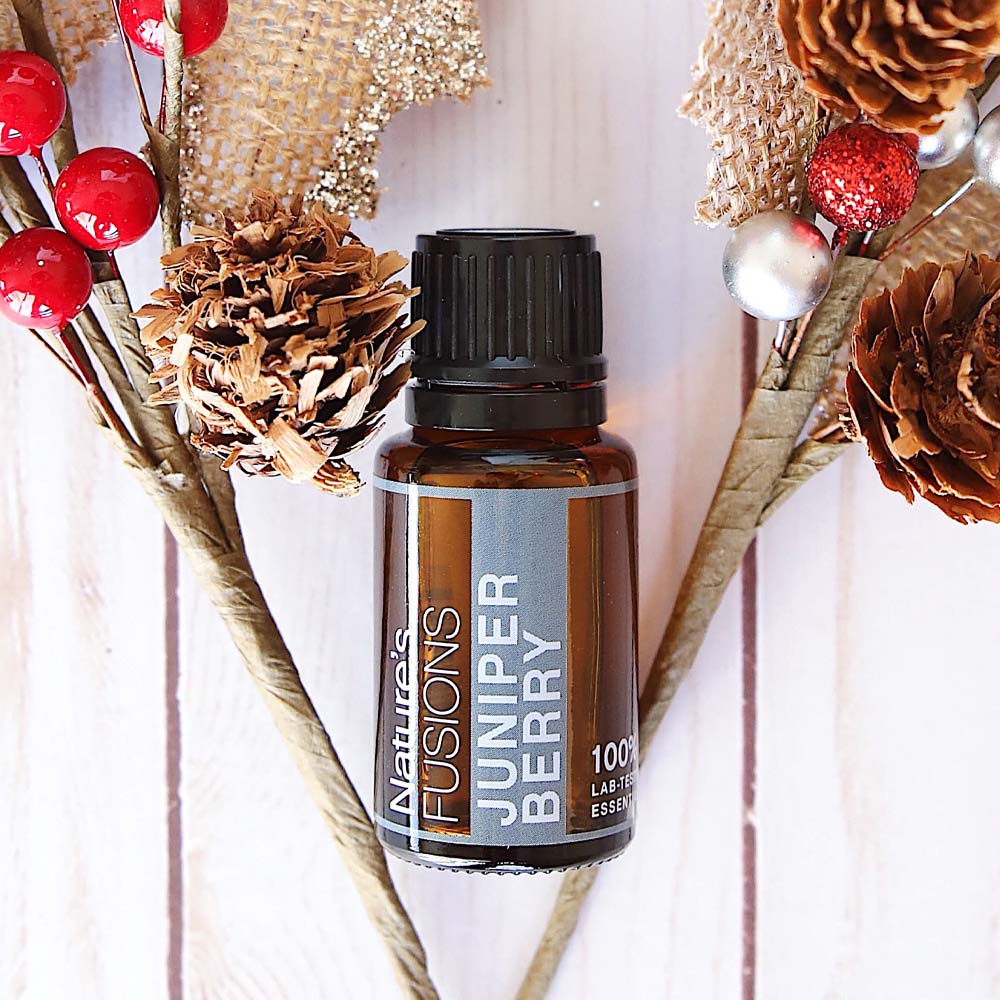 Juniper Berry Essential oil - Tree Spirit Wellness