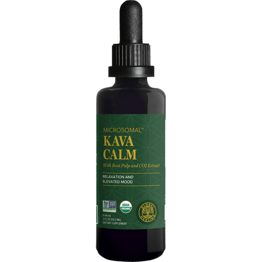 Kava Calm - Tree Spirit Wellness