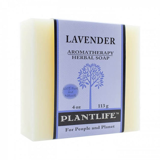 Lavender Bar Soap - Tree Spirit Wellness