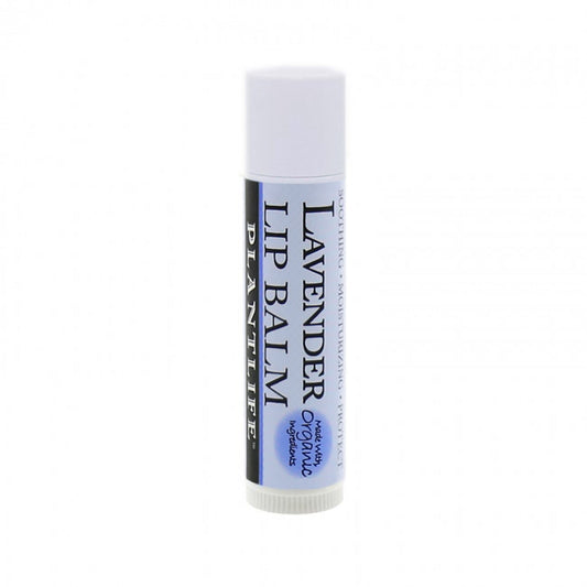 Lavender Lip Balm - Tree Spirit Wellness