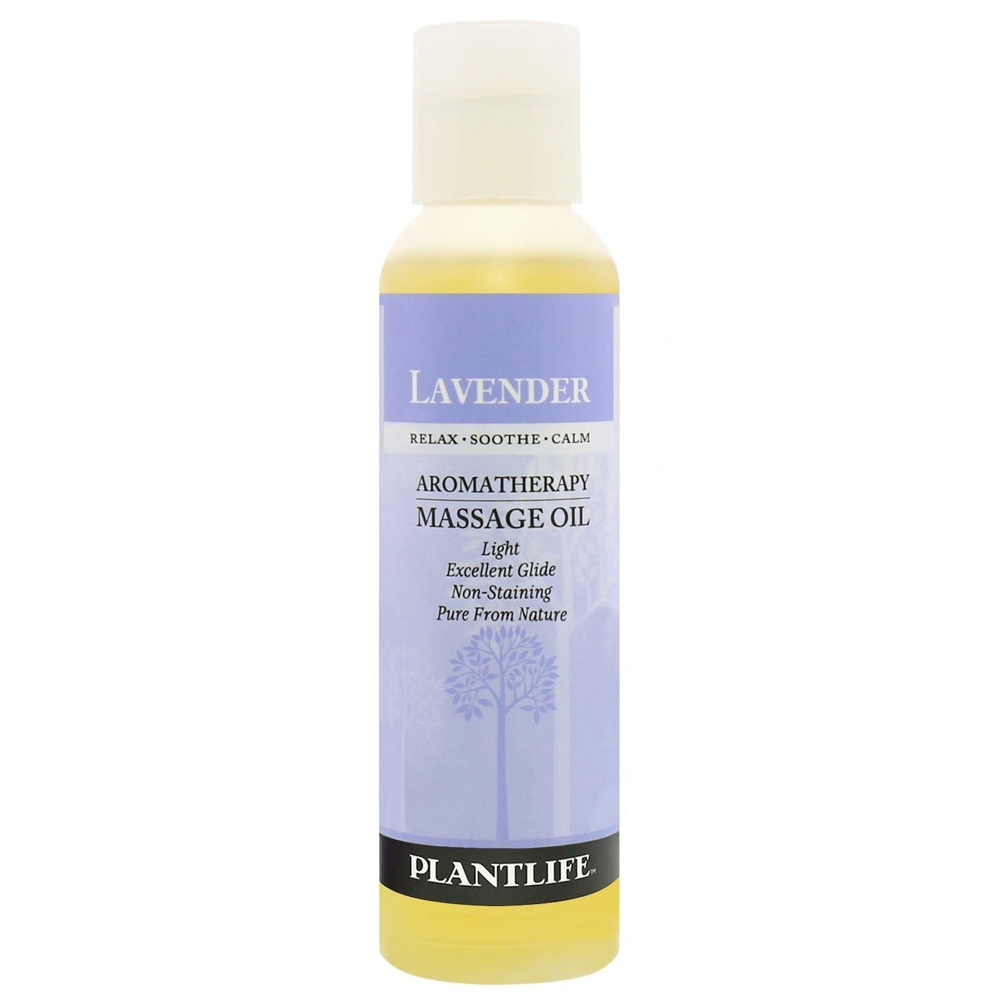 Lavender Massage Oil - Tree Spirit Wellness