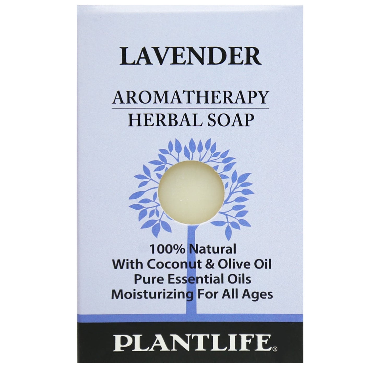 Lavender Travel Size Bar Soap - Tree Spirit Wellness