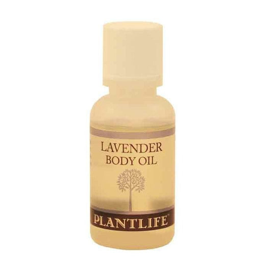 Lavender Travel Size Body Oil - Tree Spirit Wellness