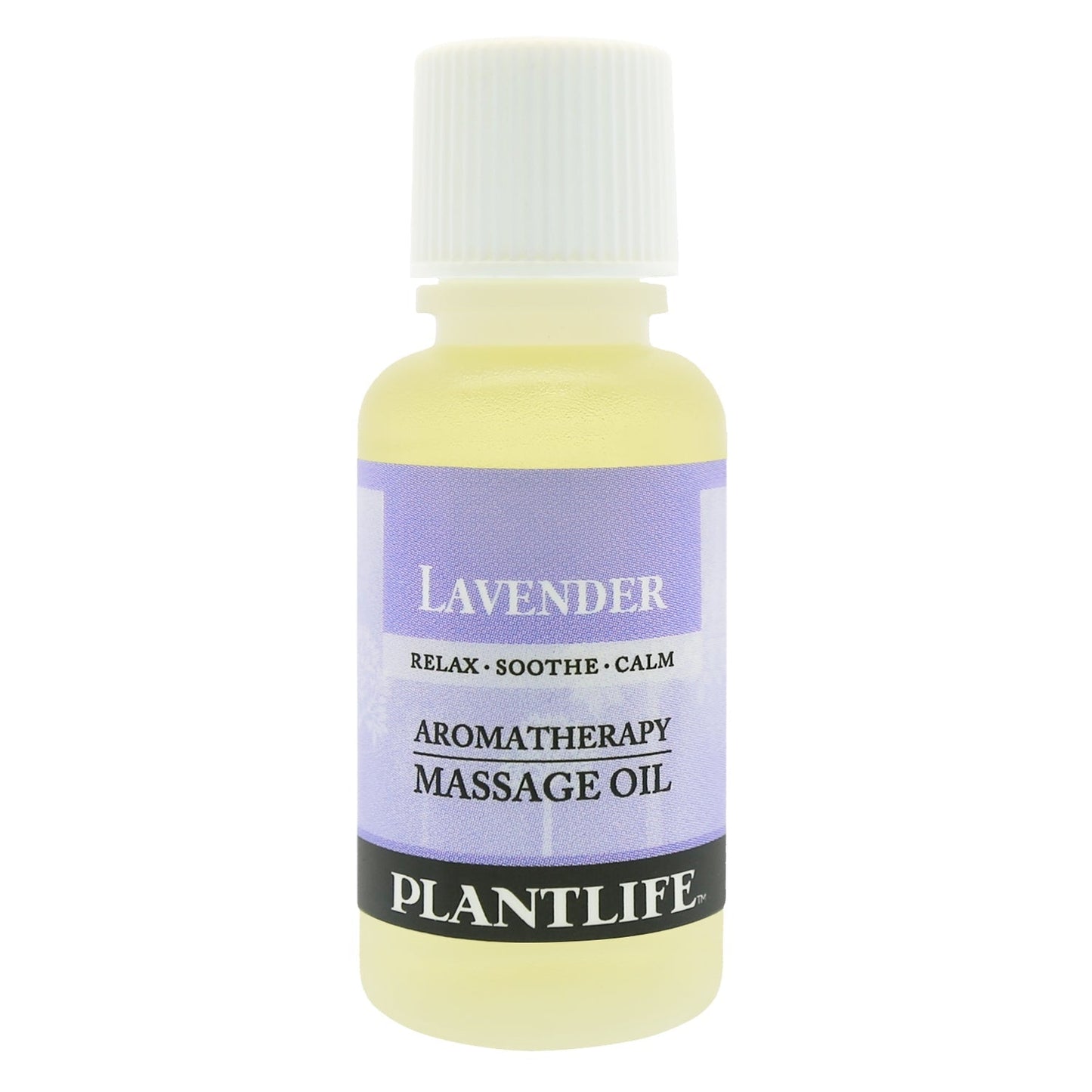 Lavender Travel Size Massage Oil - Tree Spirit Wellness