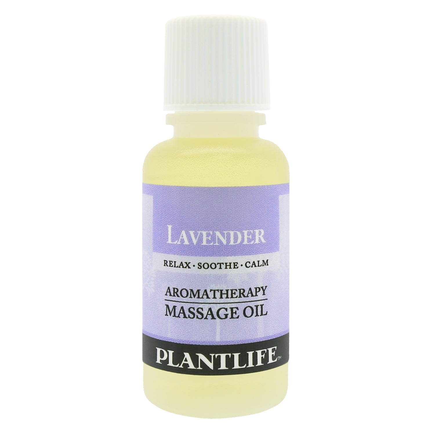 Lavender Travel Size Massage Oil - Tree Spirit Wellness