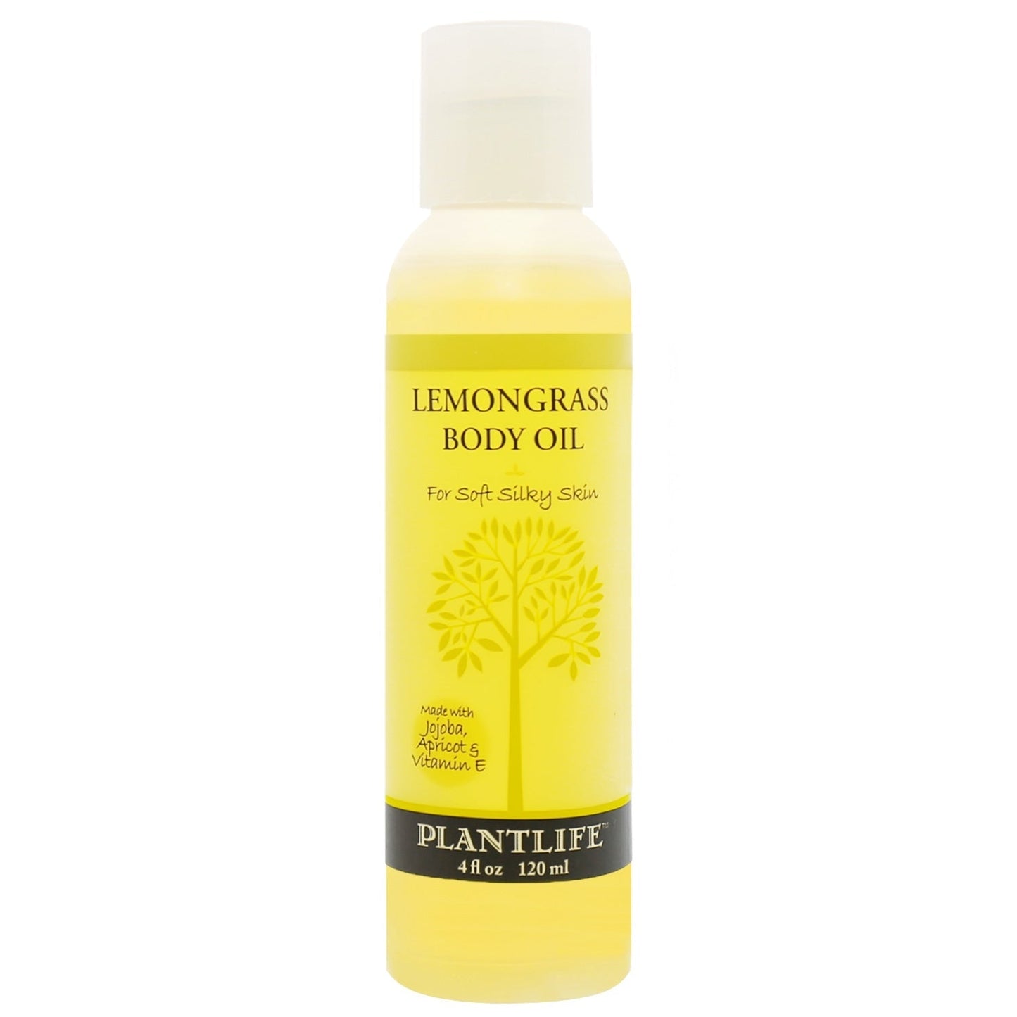 Lemongrass Body Oil - Tree Spirit Wellness