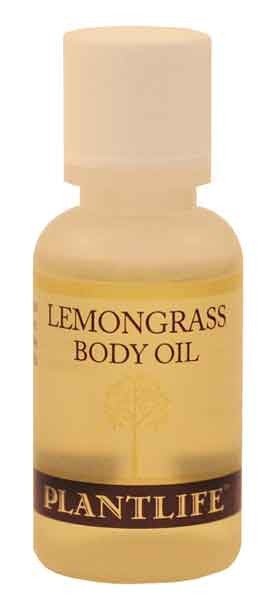 Lemongrass Travel Size Body Oil - Tree Spirit Wellness