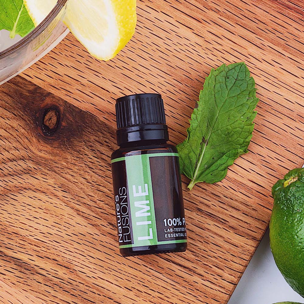 Lime Essential oil - Tree Spirit Wellness