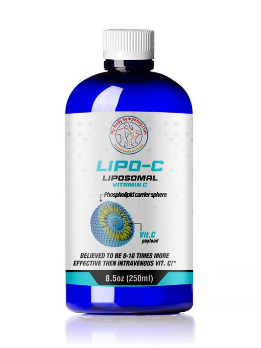 LIPO - C (Phospholipid Liposome - Encapsulated Vitamin C) - Tree Spirit Wellness