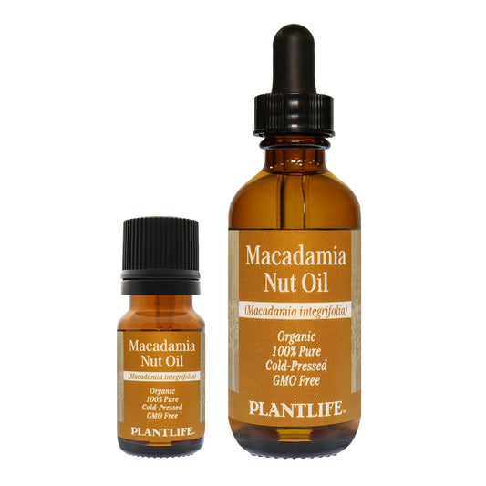 Macadamia Nut Oil - Tree Spirit Wellness