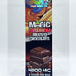 Magic Mushroom Chocolate Squares (4pcs) 20ct - Tree Spirit Wellness