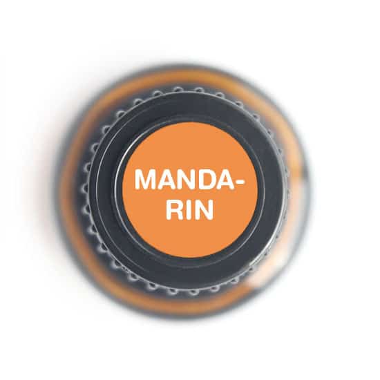 Mandarin Essential oil - 15ml - Tree Spirit Wellness