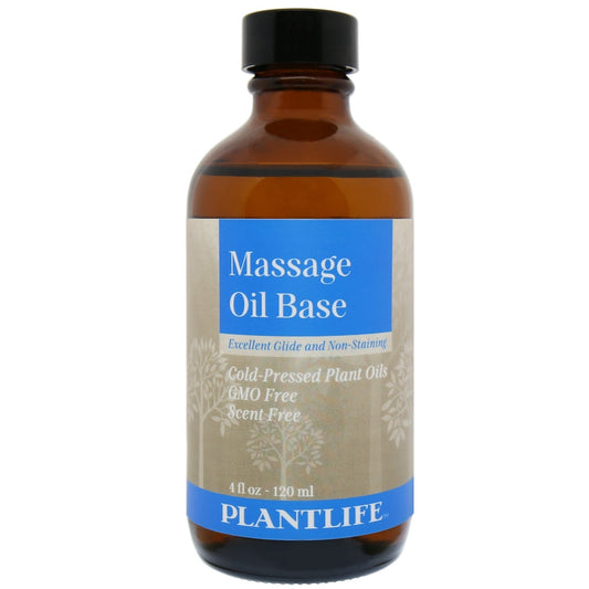 Massage Oil Base - Tree Spirit Wellness