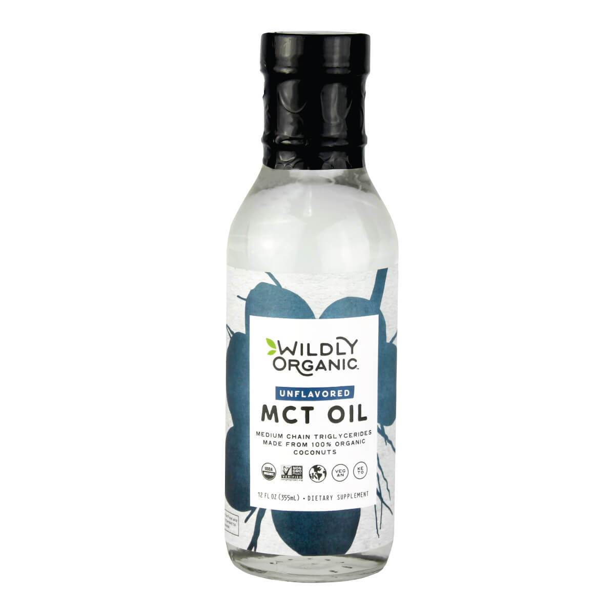 MCT Oil | Coconut | Medium - Chain Triglyceride 1 gallon. Certified Organic - Tree Spirit Wellness