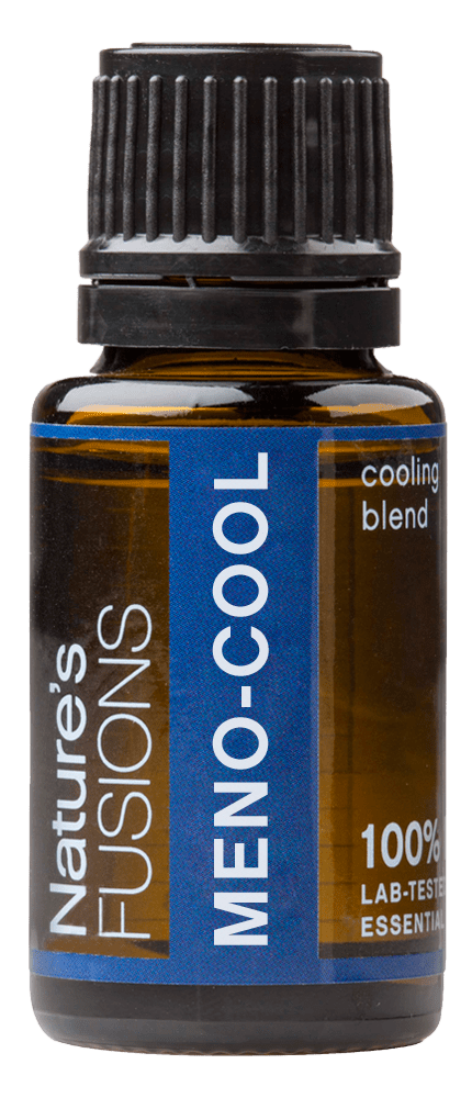 MenoCool - (Icicle) Essential Oil Blend - 15ml - Tree Spirit Wellness