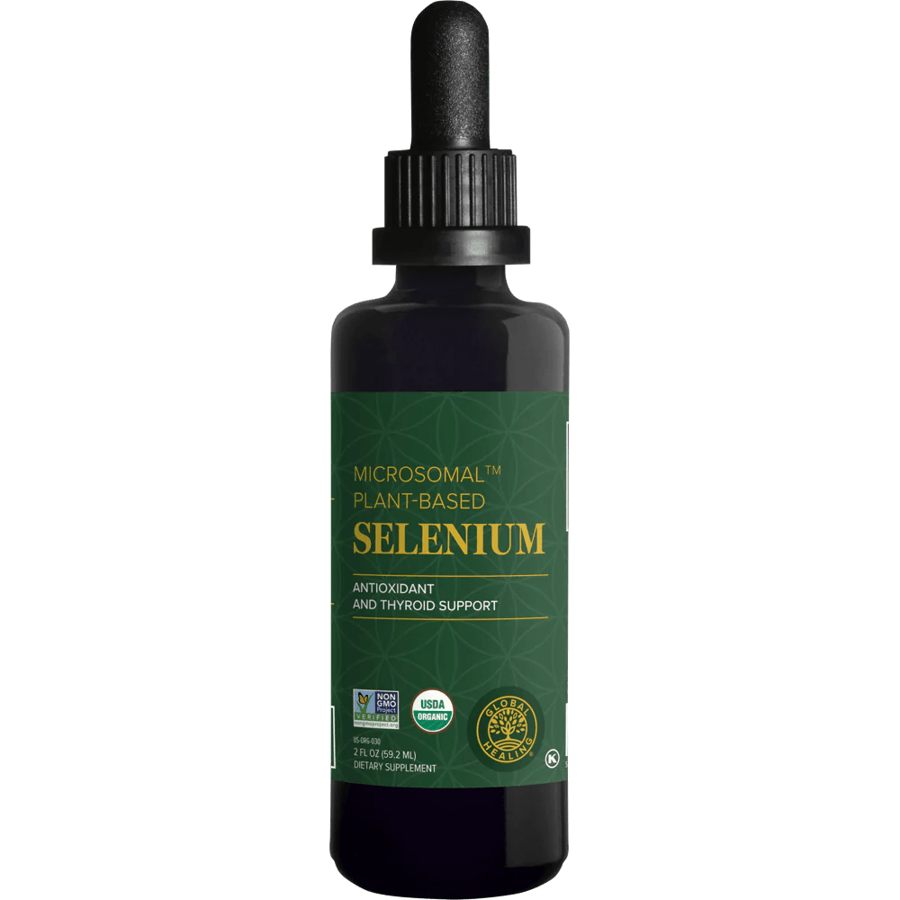 MicroSomal™ Plant - Based Selenium - Tree Spirit Wellness